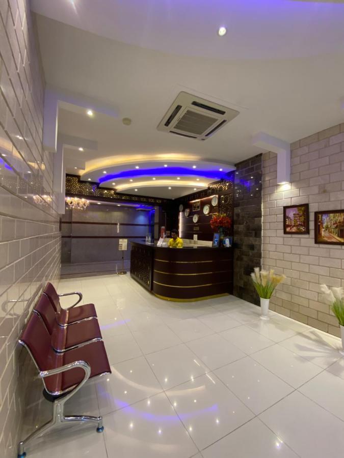 Aljawhara Inn Hotel Seeb Exterior photo