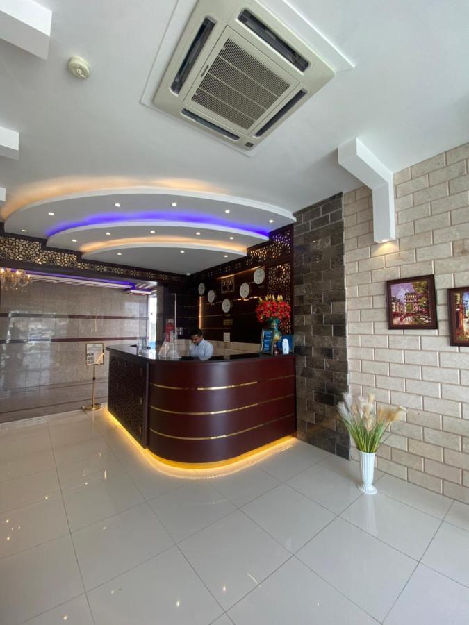 Aljawhara Inn Hotel Seeb Exterior photo